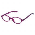 GO Kids Oval Full Rim Eyeglasses