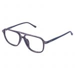 Velocity Full Rim Wooden color Eyeglasses