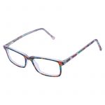 GO KIDS Full Rim Rectangle Eyeglasses