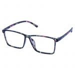 Grand Multicolour Full Rim Rectangle