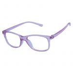 2.5 NVG Essilor Full Rim Wayfare Eyeglasses