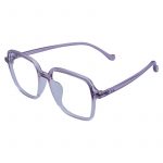 Tom Hunks Transparent Full Rim Eyeglasses