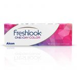 Freshlook contact lenses