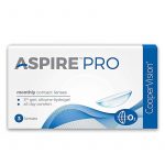 Aspire Pro Toric contact lenses