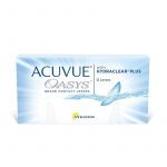 Acuvue Oasys for Astigmatism contact lenses